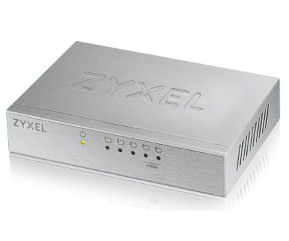 Switch Zyxel 5p ES-105A V3 (5x10/100Mbit)